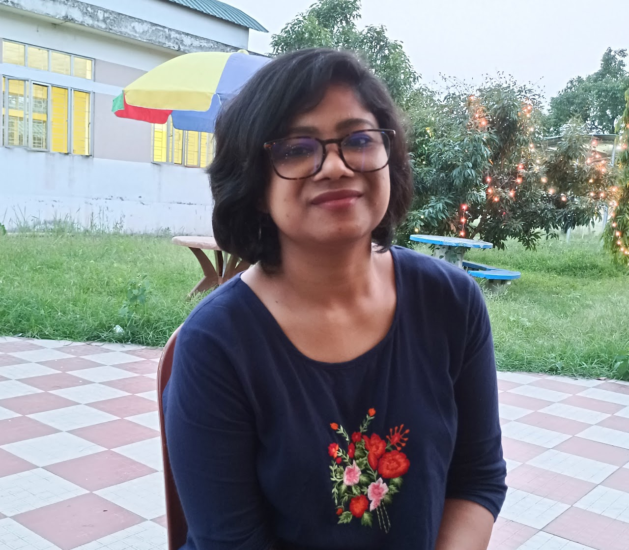 Koyel Ghosh